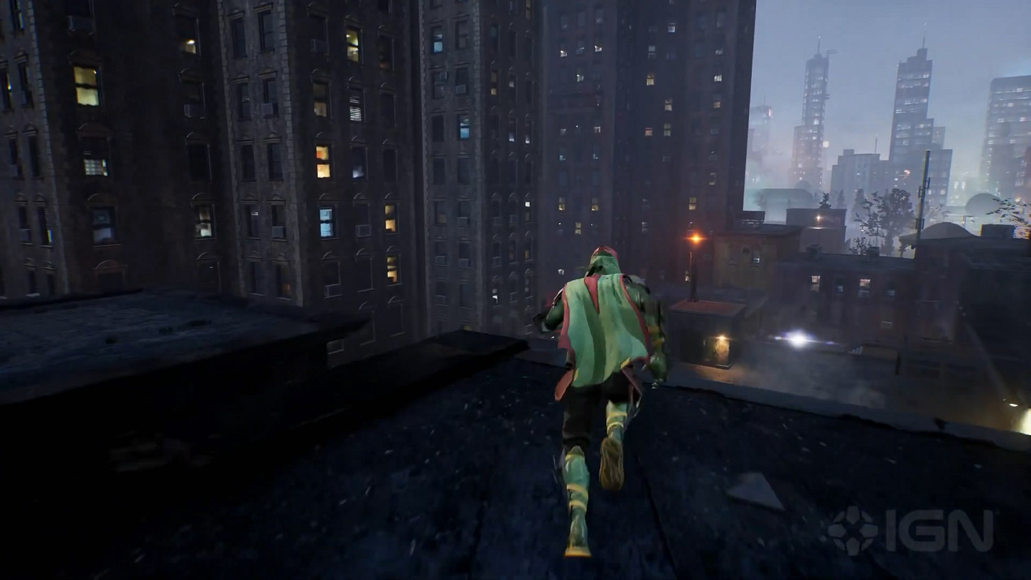 IGN《高譚騎士》新影片：詳細介紹角色技能樹系統！