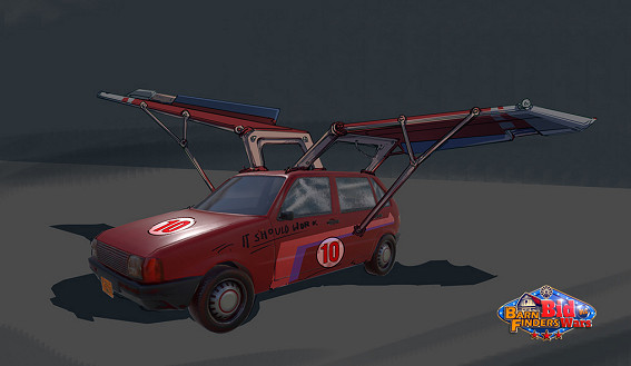 成為競拍界最頂峰的人!《廢品大亨》新DLC即將發售 成為競拍界最頂峰的人!《廢品大亨》新DLC即將發售