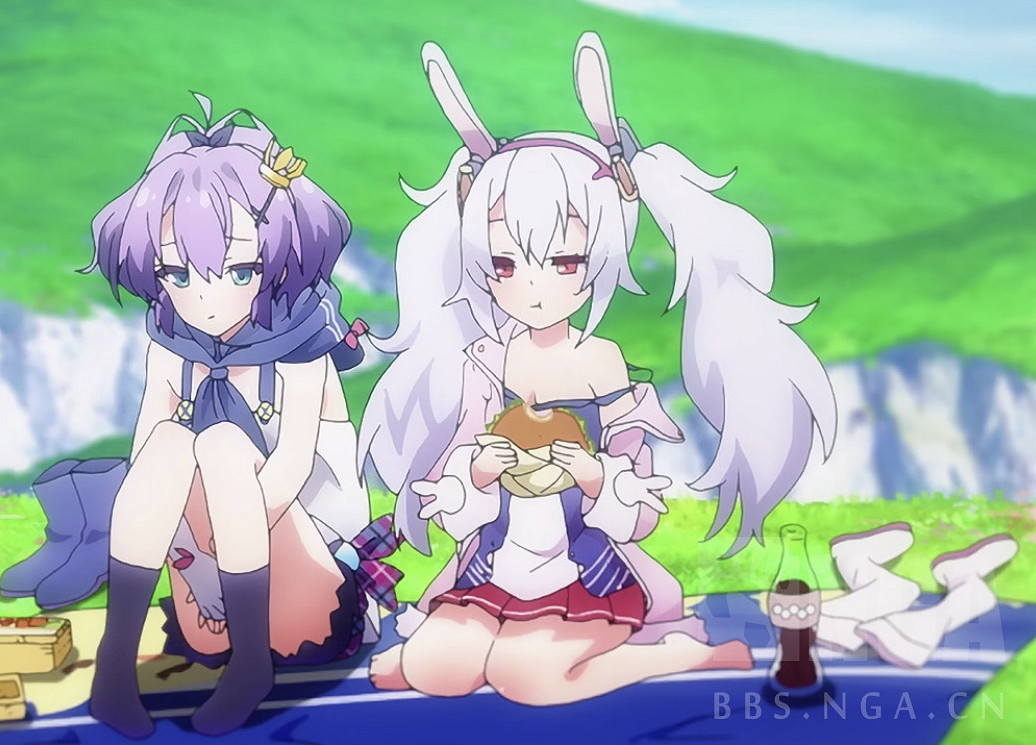 “舔”二次元美少女的腳，後勁到底有多大？