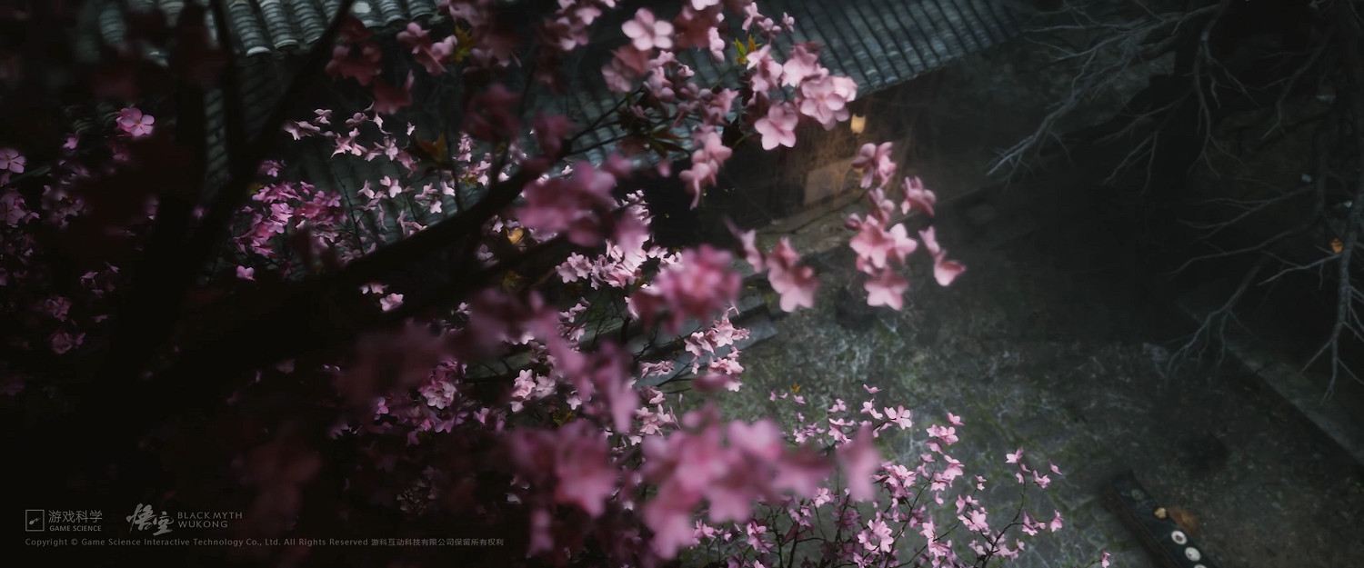 《黑神話:悟空》插曲《戒網》純享版公布 唯美婉轉 《黑神話:悟空》插曲《戒網》純享版公布 唯美婉轉