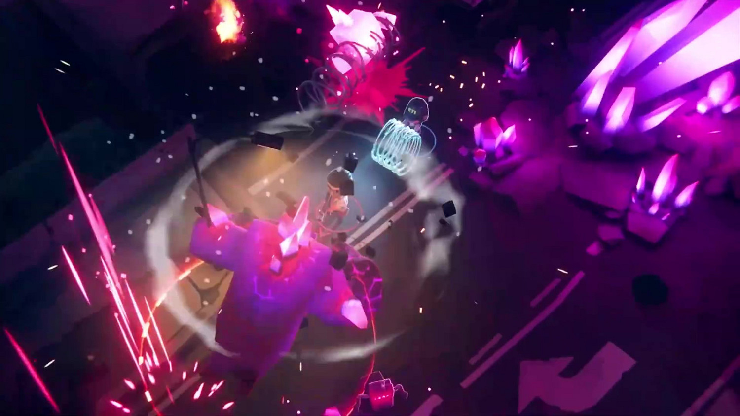 《霓虹入侵者》9月29日發售 售價約新台幣303元