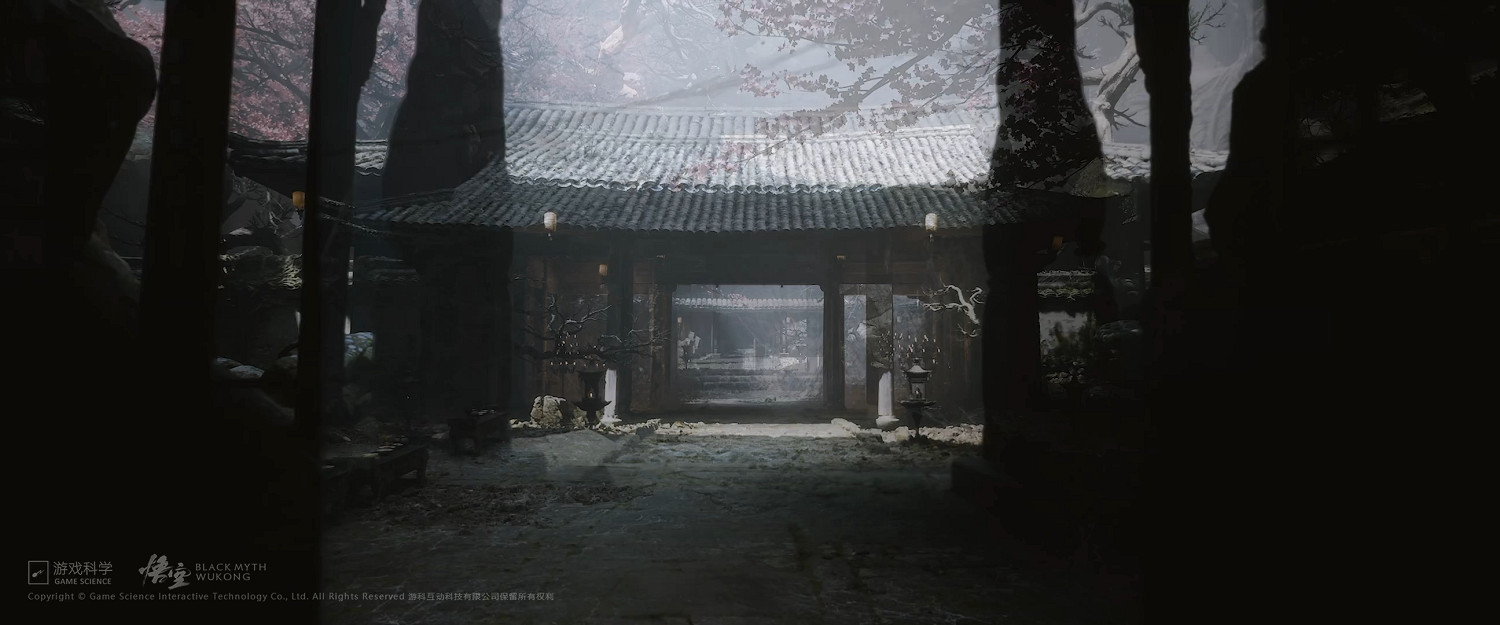 《黑神話:悟空》插曲《戒網》純享版公布 唯美婉轉 《黑神話:悟空》插曲《戒網》純享版公布 唯美婉轉