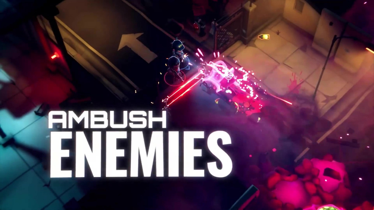 《霓虹入侵者》9月29日發售 售價約新台幣303元