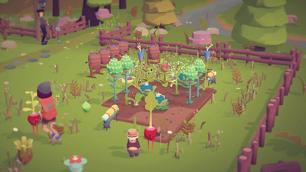 “寶可夢+星露谷”新作《Ooblets》正式版即將推出! “寶可夢+星露谷”新作《Ooblets》正式版即將推出!