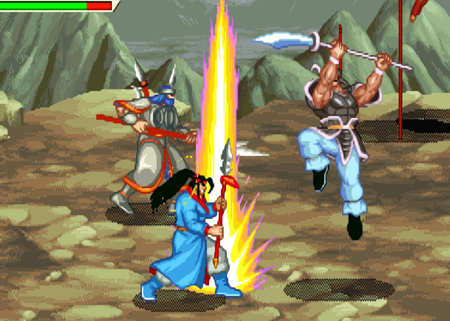 街機末期的救世主 強行為遊戲廳續命十年 街機末期的救世主 強行為遊戲廳續命十年