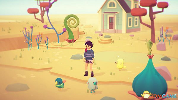 《蔬菜精靈》將登陸Xbox One和PC 精彩預告片一覽 《蔬菜精靈》將登陸Xbox One和PC 精彩預告片一覽