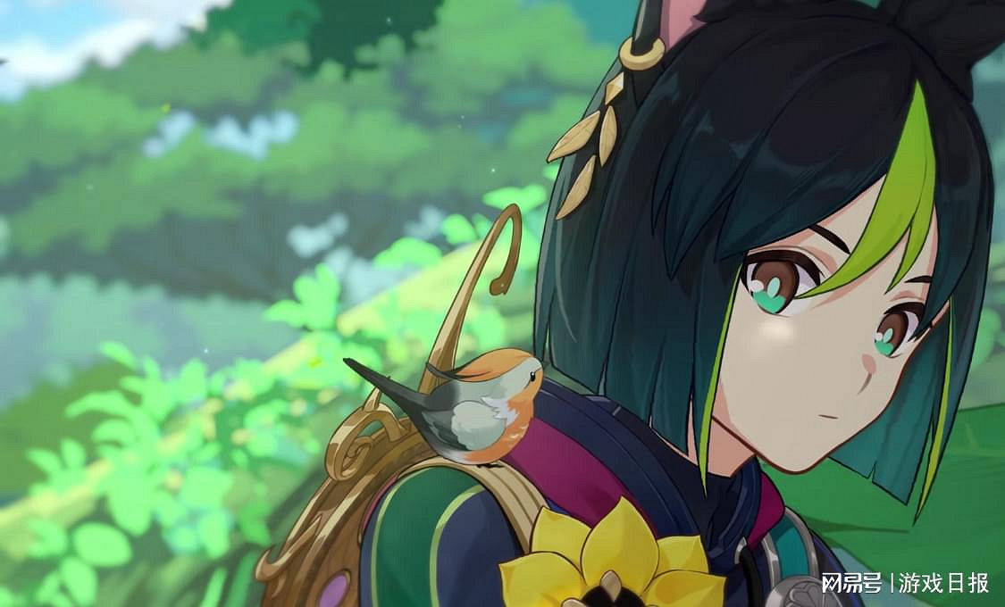 原神放出提納裡短片 Live 2D被讚 玩家狂喊快開門