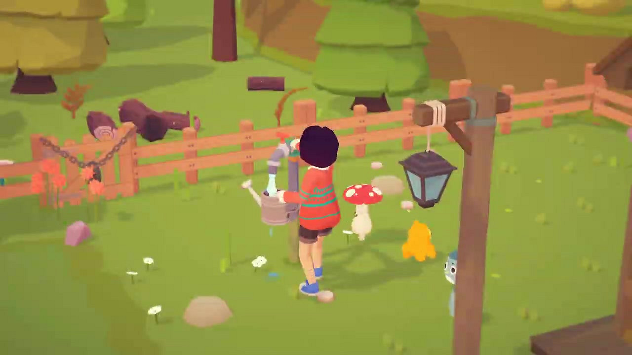 PC遊戲展：《蔬菜精靈》夏季以搶先體驗形式推出