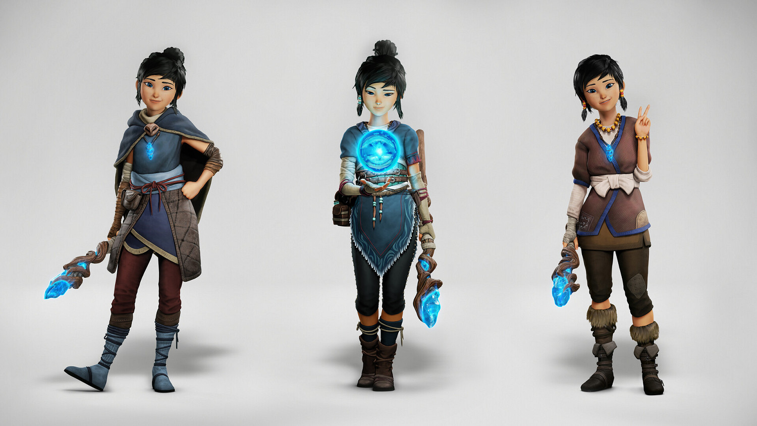 TGA2021最佳獨立遊戲《奇納：靈魂之橋》上架Steam