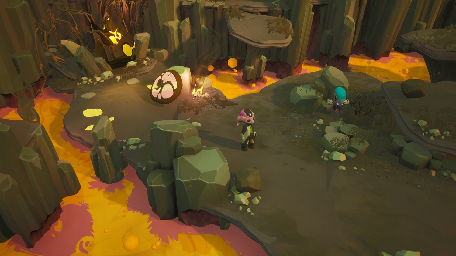 植物模擬經營遊戲《遠花》上架Steam 2023年發售