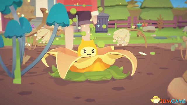 E3:《蔬菜精靈》新宣傳片展示炫酷舞姿和RPG元素 E3:《蔬菜精靈》新宣傳片展示炫酷舞姿和RPG元素