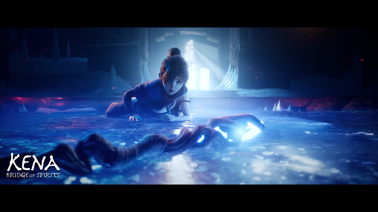 TGA2021最佳獨立遊戲《奇納：靈魂之橋》上架Steam