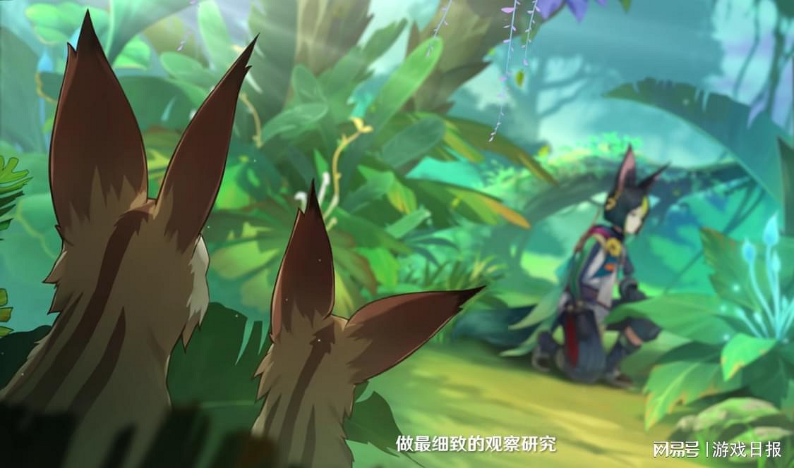 原神放出提納裡短片 Live 2D被讚 玩家狂喊快開門