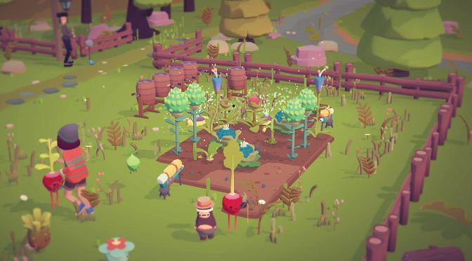 《蔬菜精靈》開發商轉投Epic：他們給最低銷量保障