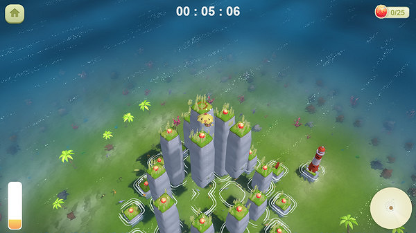 3D平台競速遊戲《iles》在Steam平台免費推出 3D平台競速遊戲《iles》在Steam平台免費推出