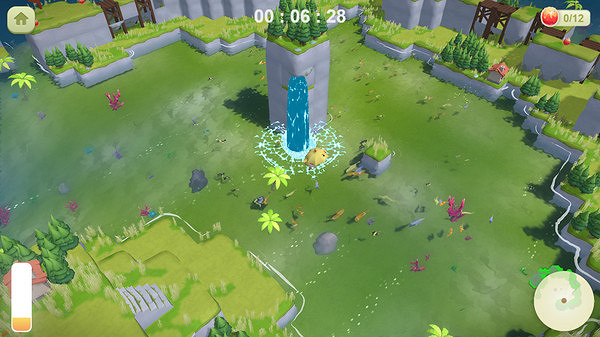 3D平台競速遊戲《iles》在Steam平台免費推出 3D平台競速遊戲《iles》在Steam平台免費推出