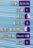 《摔跤城大亂鬥》按鍵操作怎麽用？按鍵操作方法介紹