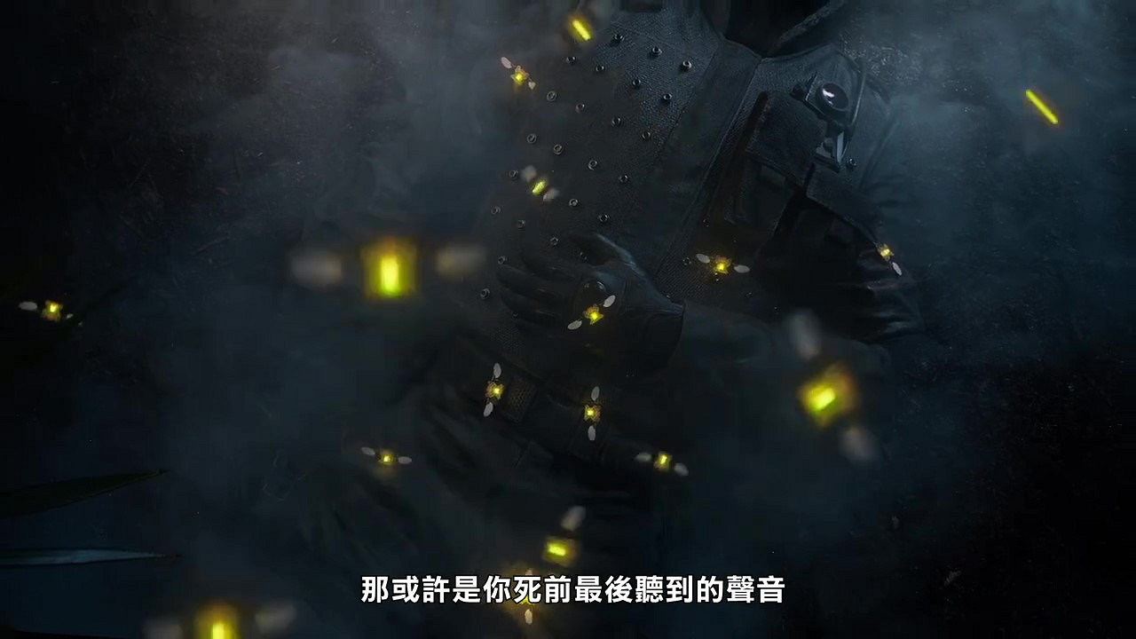 《彩六：圍攻》&quot;蜂暴行動&quot;預告 新幹員Grim即將登場