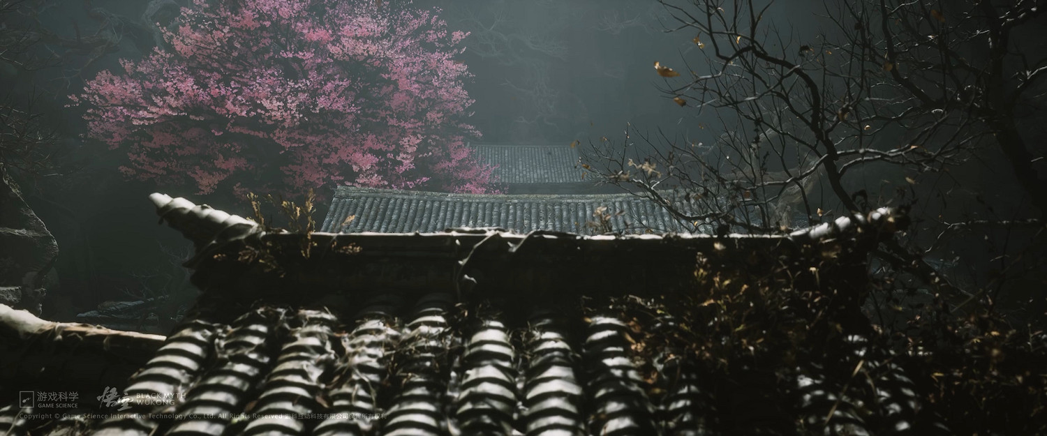 《黑神話:悟空》插曲《戒網》純享版公布 唯美婉轉 《黑神話:悟空》插曲《戒網》純享版公布 唯美婉轉