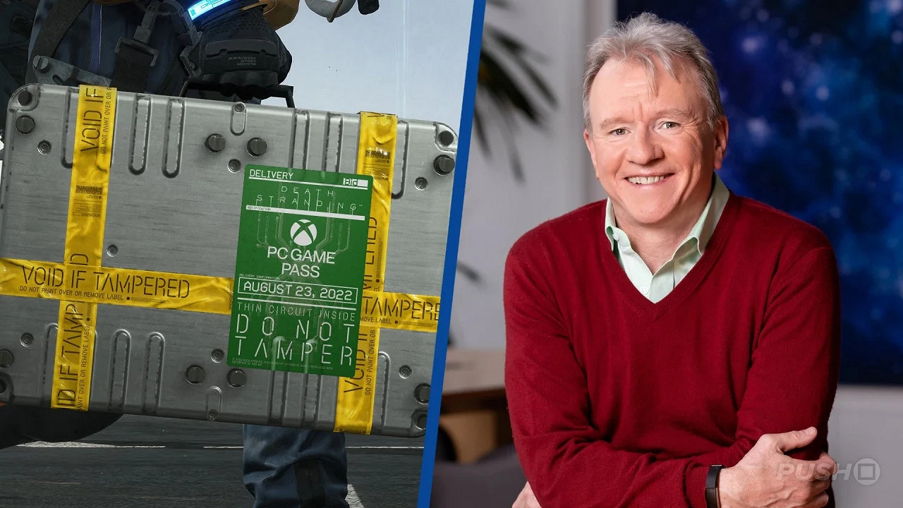 索尼回應《死亡擱淺》加入 Xbox Game Pass (XGP) ：我們並未參與此事！