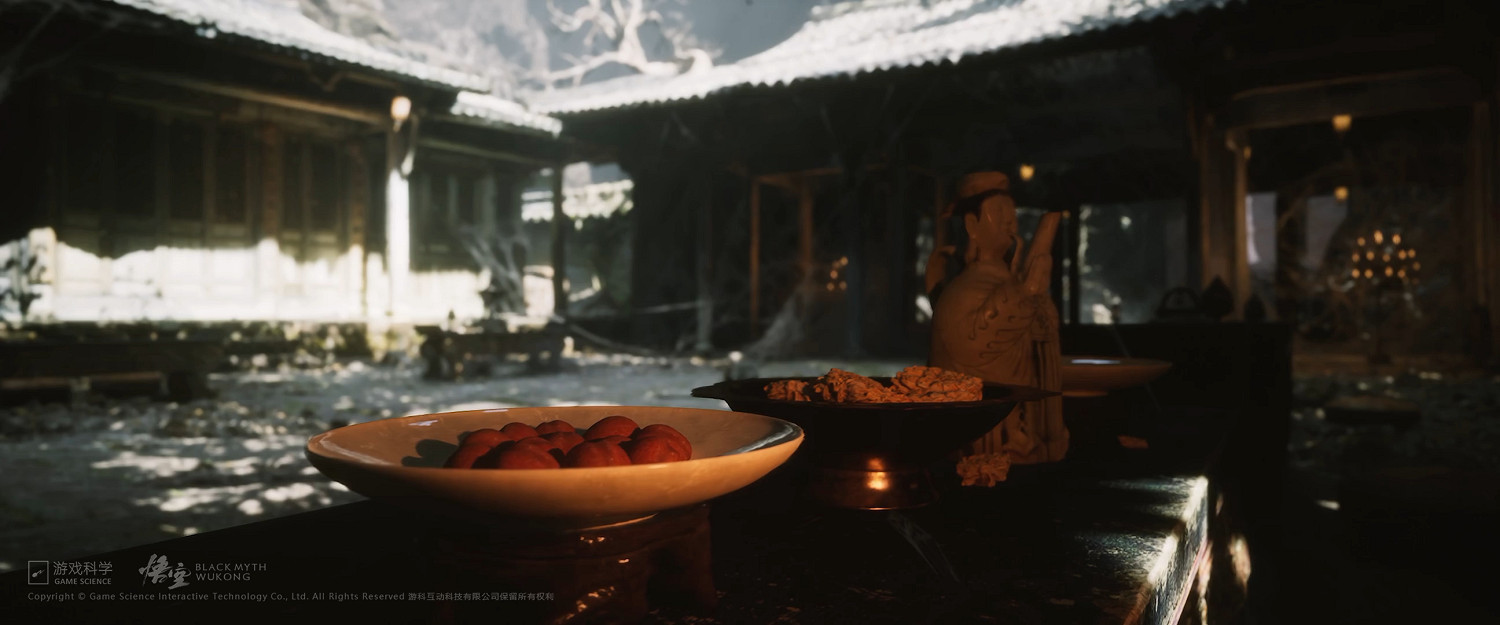 《黑神話:悟空》插曲《戒網》純享版公布 唯美婉轉 《黑神話:悟空》插曲《戒網》純享版公布 唯美婉轉