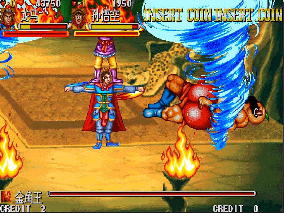 街機末期的救世主 強行為遊戲廳續命十年 街機末期的救世主 強行為遊戲廳續命十年