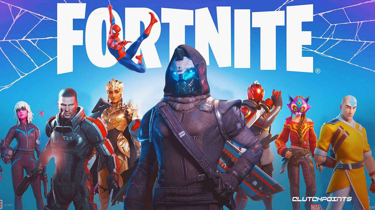 爆料稱《要塞英雄》未來將來有可能與《天命2》連動 爆料稱《要塞英雄》未來將來有可能與《天命2》連動