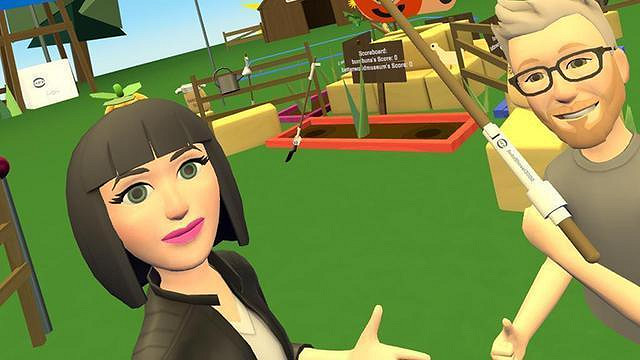 花了紮克伯格百億美元的元宇宙,因為背景太假遭到群嘲