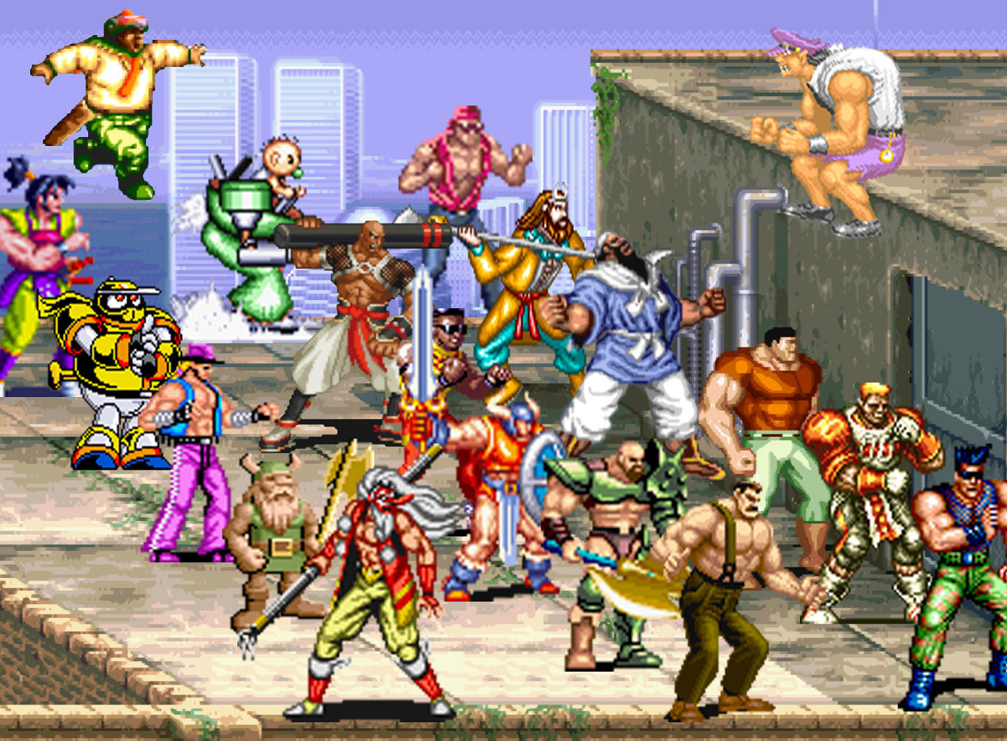 街機末期的救世主 強行為遊戲廳續命十年 街機末期的救世主 強行為遊戲廳續命十年