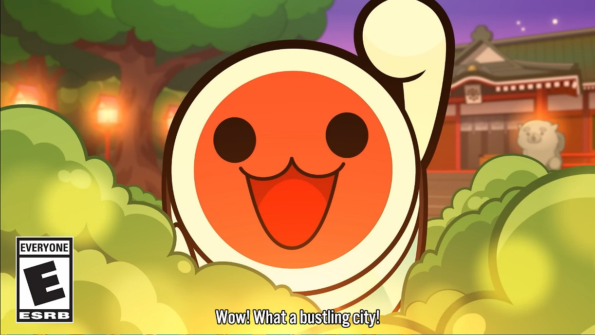 還能進行巡演？《太鼓達人咚咚雷音祭》遊戲模式預告