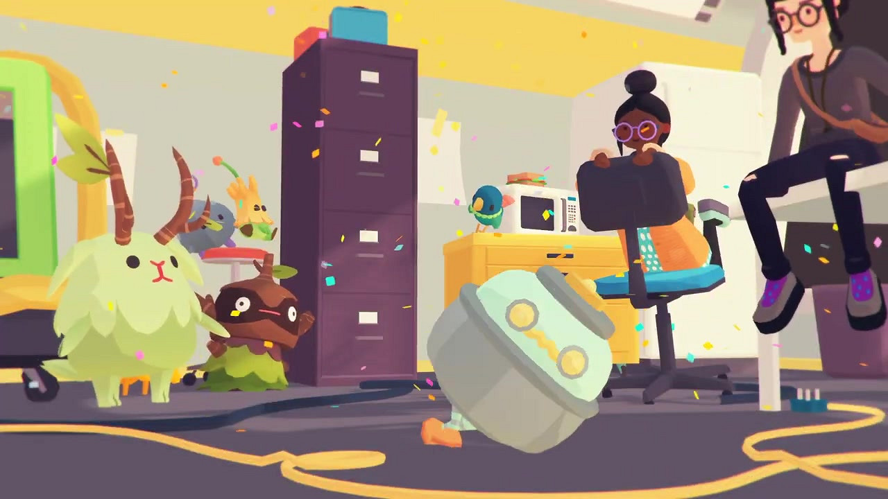 PC遊戲展：《蔬菜精靈》夏季以搶先體驗形式推出