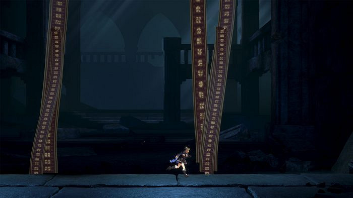 《血汙:夜之儀式》連動《風之旅人》更新時間確定 《血汙:夜之儀式》連動《風之旅人》更新時間確定