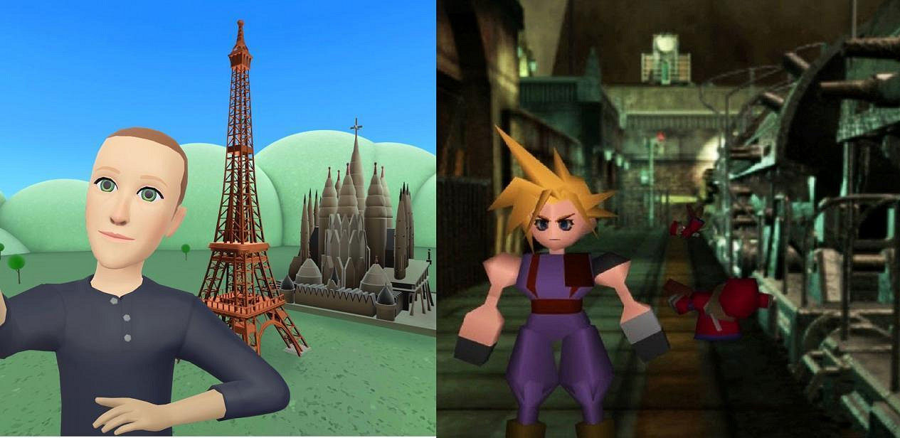 花了紮克伯格百億美元的元宇宙,因為背景太假遭到群嘲