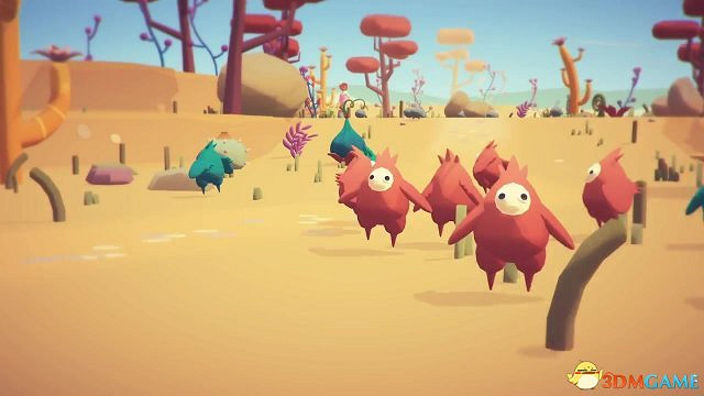 E3:《蔬菜精靈》新宣傳片展示炫酷舞姿和RPG元素 E3:《蔬菜精靈》新宣傳片展示炫酷舞姿和RPG元素