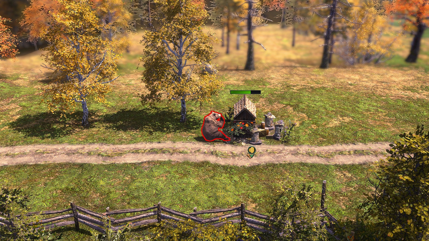 《遙遠邊境》敵人是誰？防禦敵人方法介紹