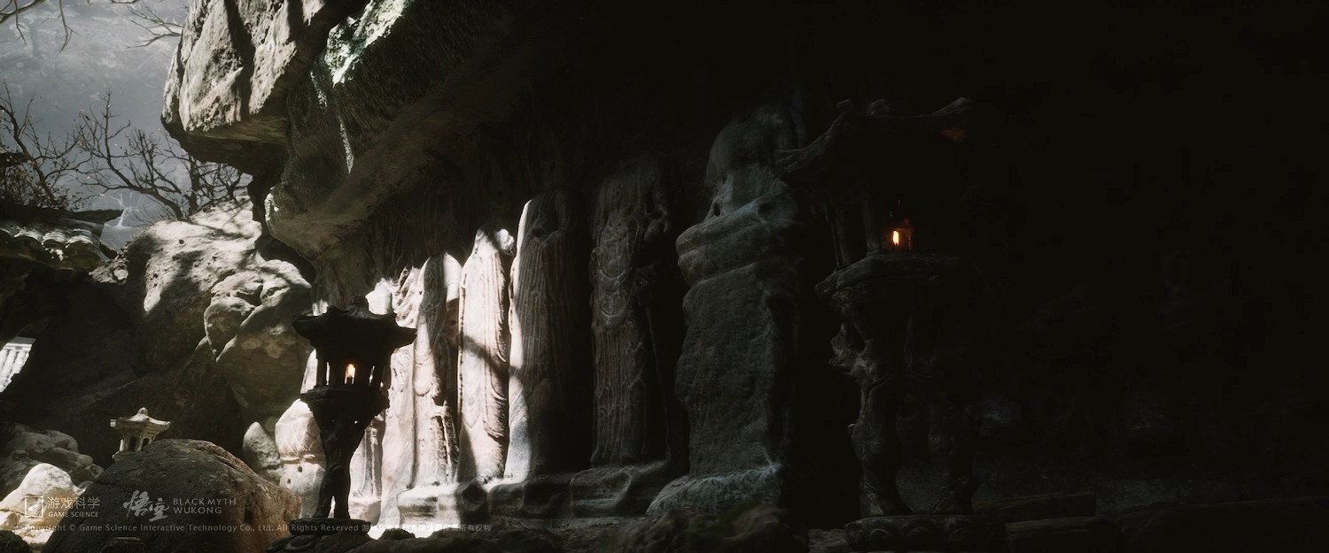 《黑神話:悟空》插曲《戒網》純享版公布 唯美婉轉 《黑神話:悟空》插曲《戒網》純享版公布 唯美婉轉