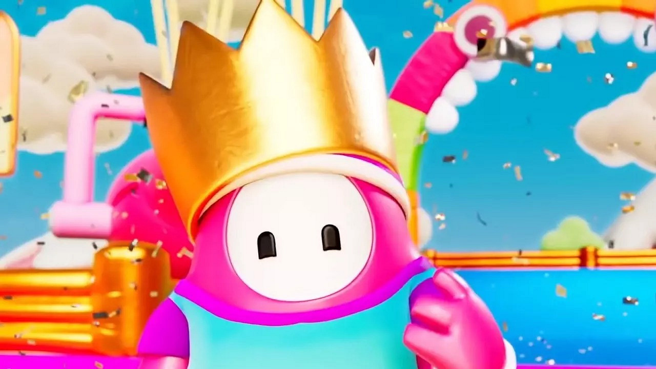 《糖豆人》和《魔物獵人:崛起》國外直播熱度飆升! 《糖豆人》和《魔物獵人:崛起》國外直播熱度飆升!