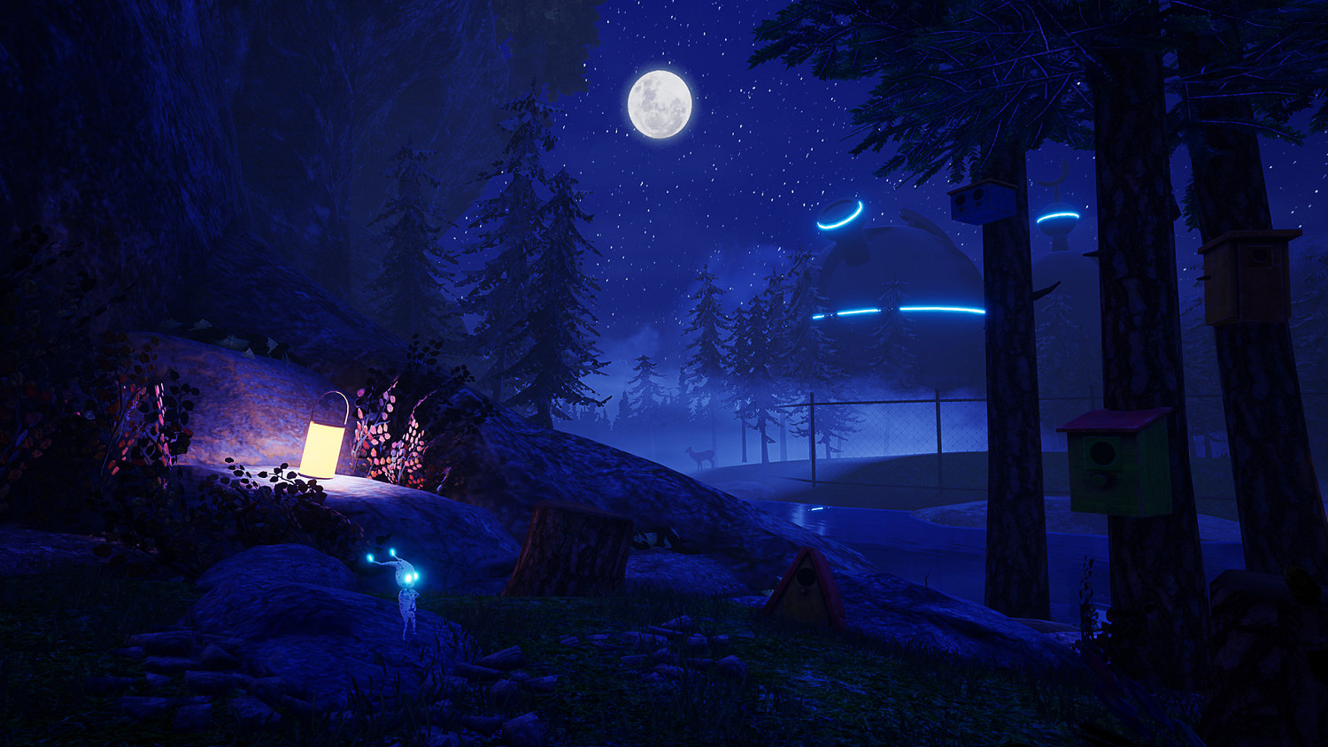 平台跳躍解謎新作《紙夢奇譚》正式登陸Steam！