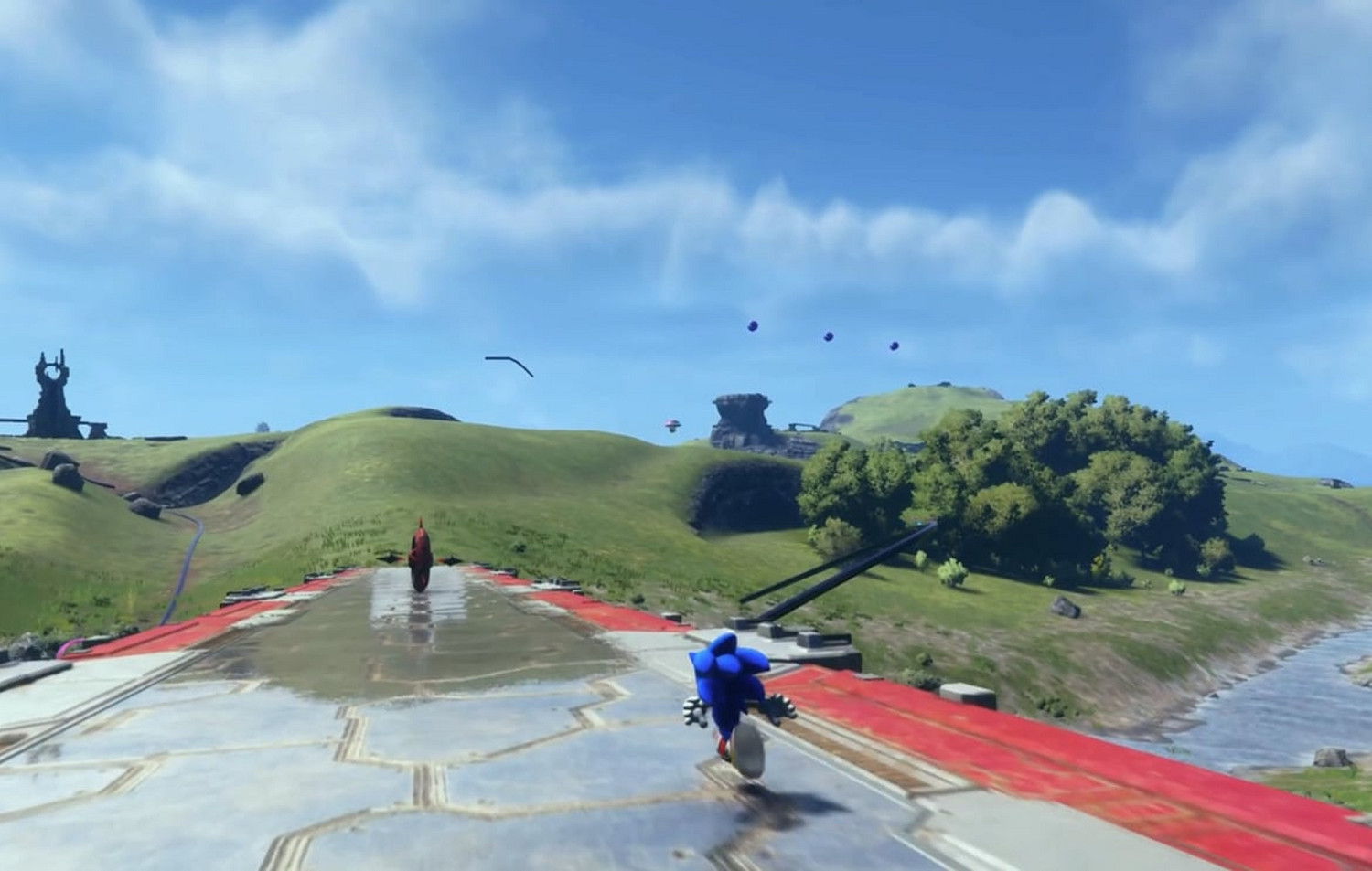 《索尼克 邊境》或於11月15號發售!DLC也已在開發中 《索尼克 邊境》或於11月15號發售!DLC也已在開發中