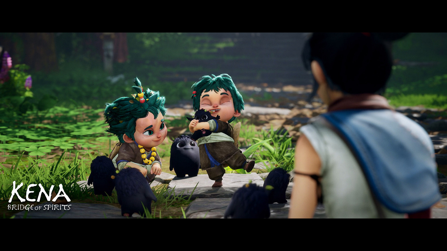 TGA2021最佳獨立遊戲《奇納：靈魂之橋》上架Steam