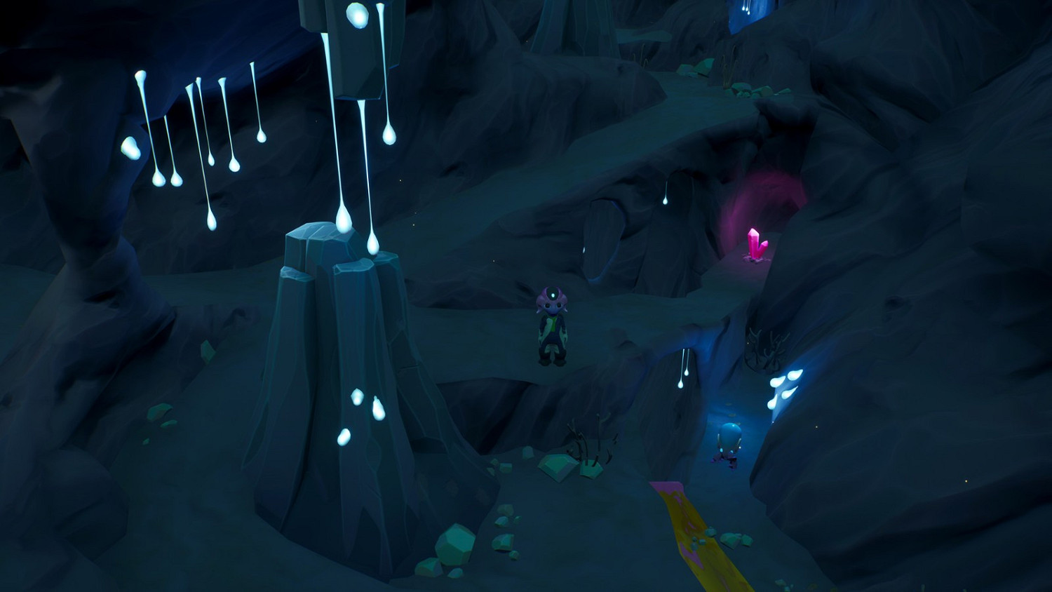 植物模擬經營遊戲《遠花》上架Steam 2023年發售