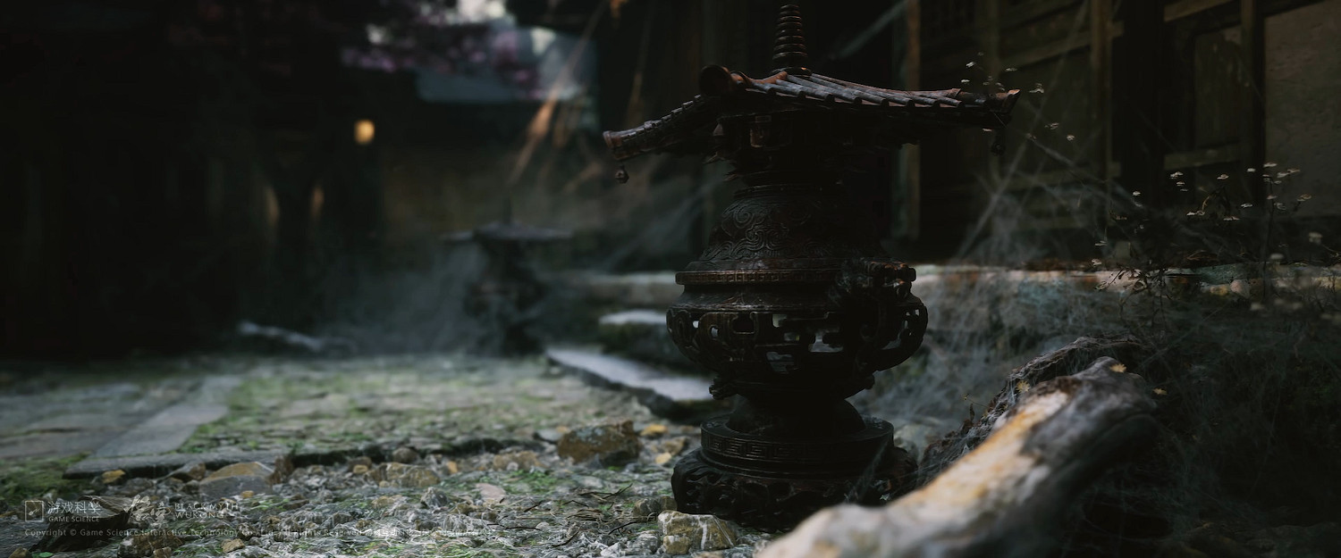 《黑神話:悟空》插曲《戒網》純享版公布 唯美婉轉 《黑神話:悟空》插曲《戒網》純享版公布 唯美婉轉