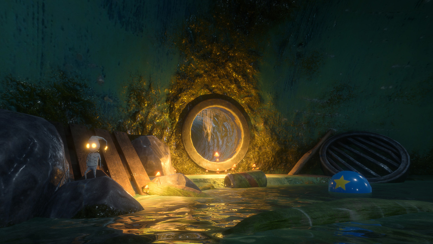 平台跳躍解謎新作《紙夢奇譚》正式登陸Steam！