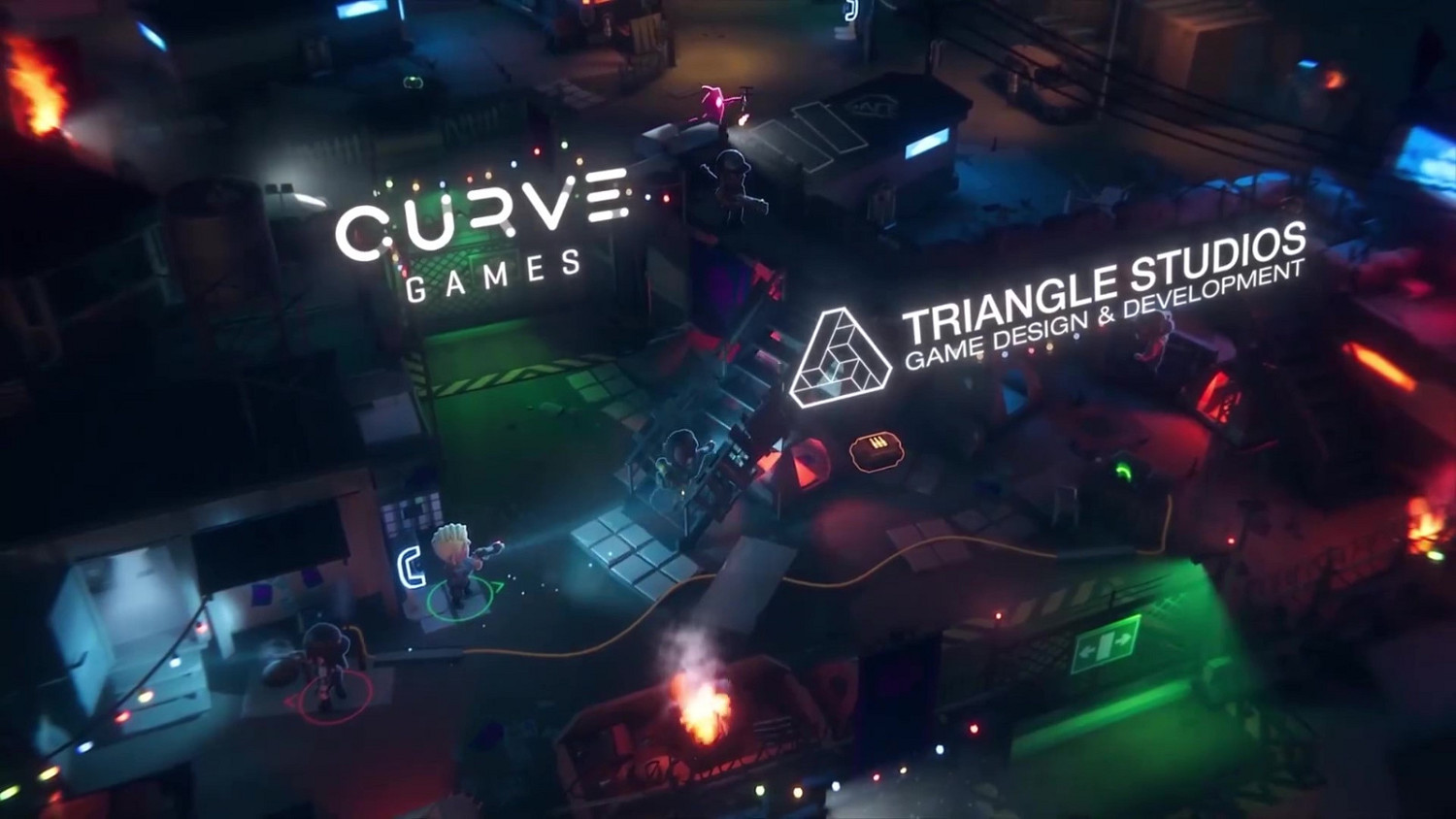 《霓虹入侵者》9月29日發售 售價約新台幣303元