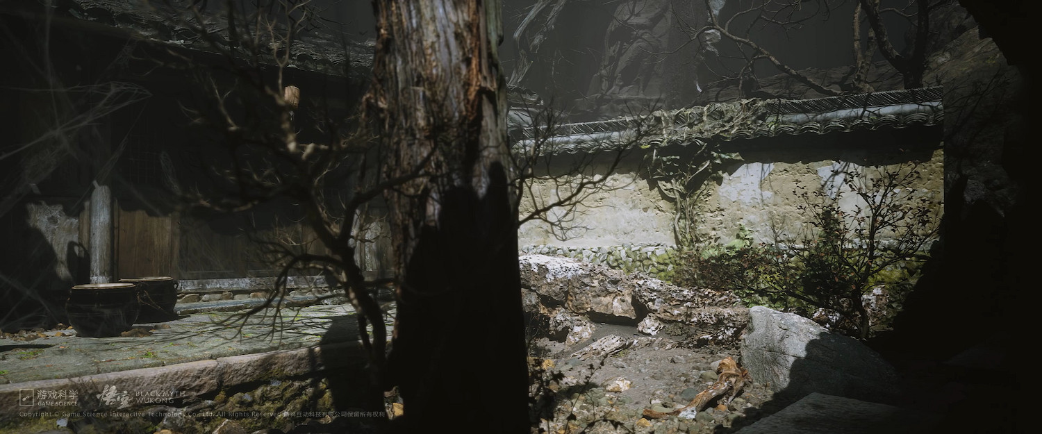 《黑神話:悟空》插曲《戒網》純享版公布 唯美婉轉 《黑神話:悟空》插曲《戒網》純享版公布 唯美婉轉