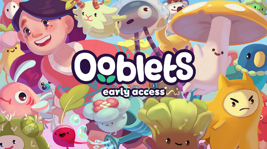 超可愛種田遊戲《蔬菜精靈》開啟EA Epic商城有首周優惠 超可愛種田遊戲《蔬菜精靈》開啟EA Epic商城有首周優惠