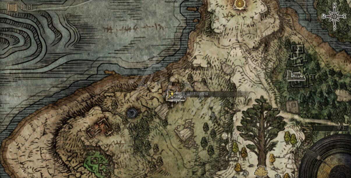 《艾爾登法環》展翼鐮刀位置分享 展翼鐮刀在哪拿? 《艾爾登法環》展翼鐮刀位置分享 展翼鐮刀在哪拿?