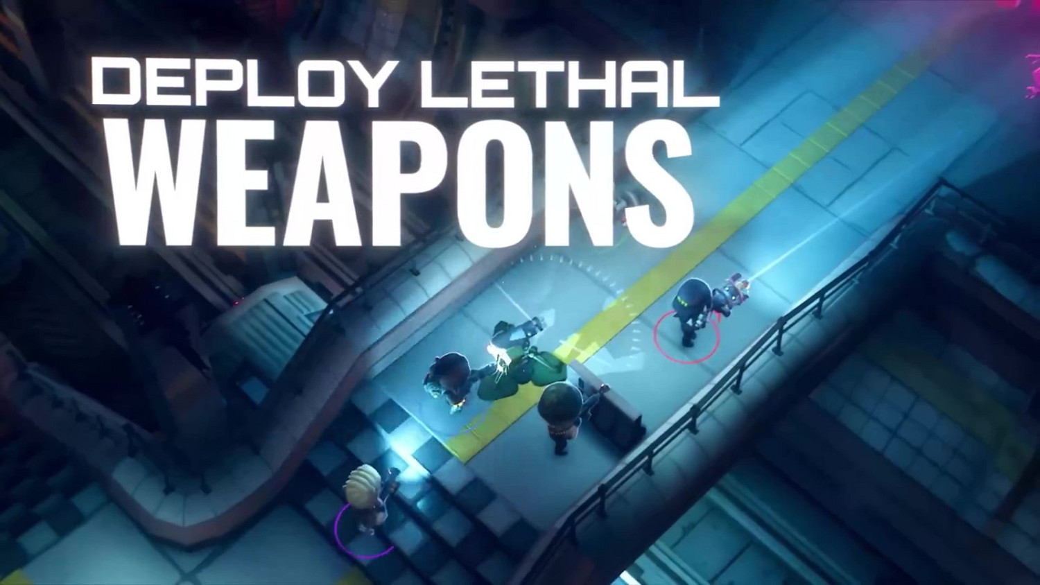 《霓虹入侵者》9月29日發售 售價約新台幣303元