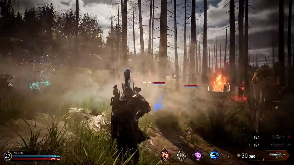 GC22：奇幻刷寶射擊遊戲《量子騎士》將亮相科隆展