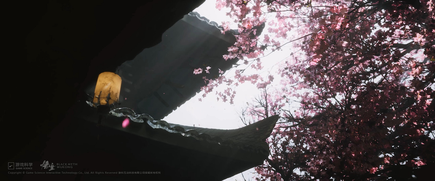 《黑神話:悟空》插曲《戒網》純享版公布 唯美婉轉 《黑神話:悟空》插曲《戒網》純享版公布 唯美婉轉